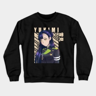 Shigure Yukimi - Owari no Seraph Crewneck Sweatshirt